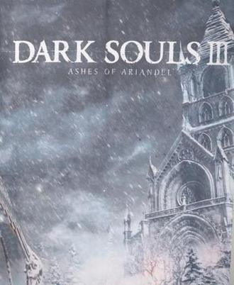 黑暗之魂3：阿里安德尔的灰烬 Dark Souls III: Ashes of Ariandel