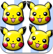 Pokémon Shuffle Mobile (iPhone / iPad)