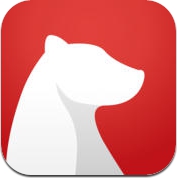 Bear - beautiful writing app for notes and prose (iPhone / iPad)
