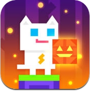 超级幻影猫 - 重温童年游戏的快乐 (iPhone / iPad)