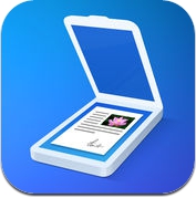 Scanner Pro (iPhone / iPad)