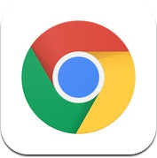Chrome - 由Google开发的网络浏览器 (iPhone / iPad)