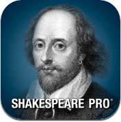 Shakespeare Pro (iPhone / iPad)