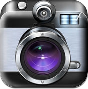 专业鱼眼相机(Fisheye Pro) - Fisheye Camera (iPhone / iPad)