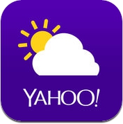 Yahoo 天气 (iPhone / iPad)