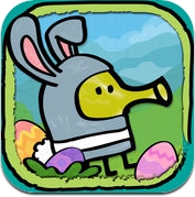 Doodle Jump Easter Special (iPhone / iPad)