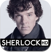 Sherlock: The Network HD. 官方软件 (iPad)