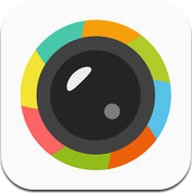 Rookie Cam - 照片编辑器、滤镜相机、连拍、拼图 (iPhone / iPad)
