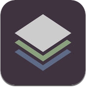 Stackables - 分层的纹理，效果，及掩码 (iPhone / iPad)