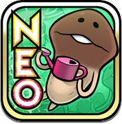 NEO Mushroom Garden (iPhone / iPad)