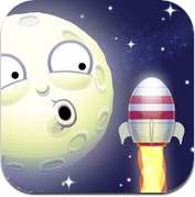 Shoot The Moon - 干掉月亮 (iPhone / iPad)