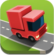 RGB Express - Mini Truck Puzzle (iPhone / iPad)