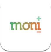 使用Moni跟踪开支和管理个人财务 (iPhone / iPad)