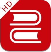 超星移动图书馆HD (iPad)