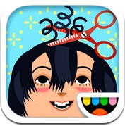 淘卡宝卡：发廊2 (Toca Hair Salon 2) (iPhone / iPad)