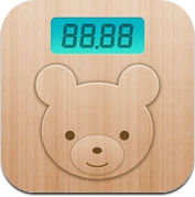 轻松瘦身 ~ 简易体重控制应用软件 ~ (iPhone / iPad)