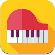 弹吧钢琴-音乐教育互动平台 (iPhone / iPad)