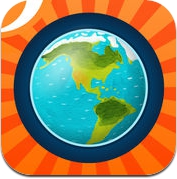 Barefoot World Atlas (iPhone / iPad)