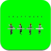 KRAFTWERK - KLING KLANG MACHINE - No1 (iPhone / iPad)