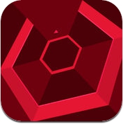 Super Hexagon (iPhone / iPad)