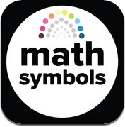 Math Symbols (iPhone / iPad)