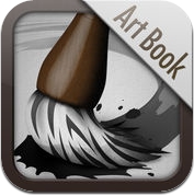 Zen Brush Art Book (iPhone / iPad)