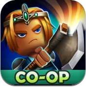 小小传奇 － 狂战士 (iPhone / iPad)