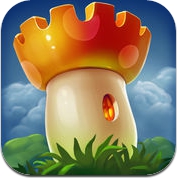 Mushroom Wars 2 (iPhone / iPad)