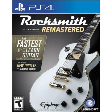 摇滚史密斯 2014 复刻版 Rocksmith® 2014 Edition - Remastered