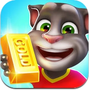 汤姆猫跑酷 (iPhone / iPad)