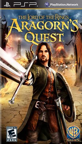 指环王：阿拉贡的冒险 The Lord of the Rings: Aragorn's Quest