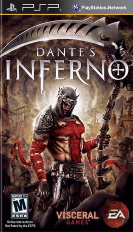 但丁地狱 Dante's Inferno