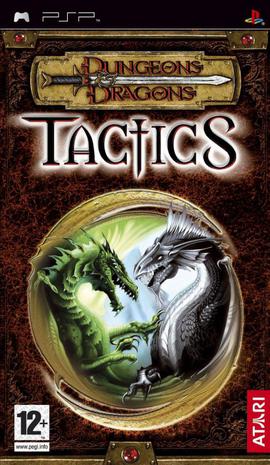 Dungeons & Dragons Tactics 龙与地下城 战略版