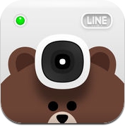 LINE Camera - 换脸和动态贴图 (iPhone / iPad)