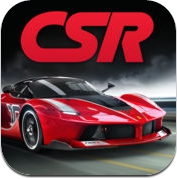 CSR赛车 (iPhone / iPad)