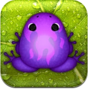 Pocket Frogs - Free pet farming (iPhone / iPad)