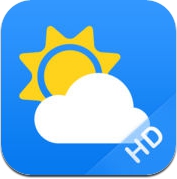 天气通HD (iPad)
