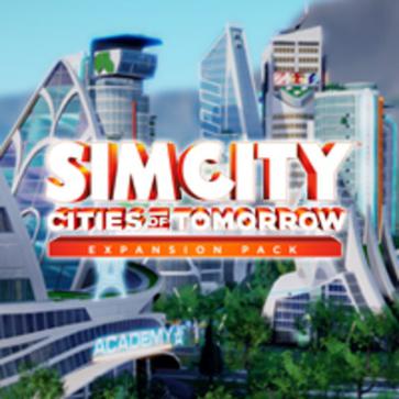 模拟城市：未来之城 SimCity: Cities of Tomorrow