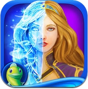 Living Legends: Frozen Beauty - A Hidden Object Fairy Tale (iPhone / iPad)