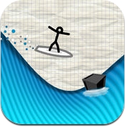 Line Surfer (iPhone / iPad)
