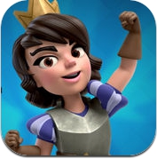 皇室战争视频 for 部落冲突：皇室战争 (Clash Royale) (iPhone / iPad)