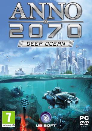 纪元2070：深海 Anno 2070: Deep Ocean
