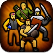 Tactical Warrior (iPhone / iPad)