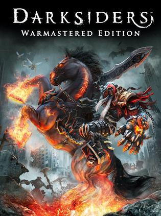 暗黑血统 战神版 Darksiders Warmastered Edition
