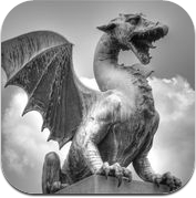 Choice of the Dragon (iPhone / iPad)