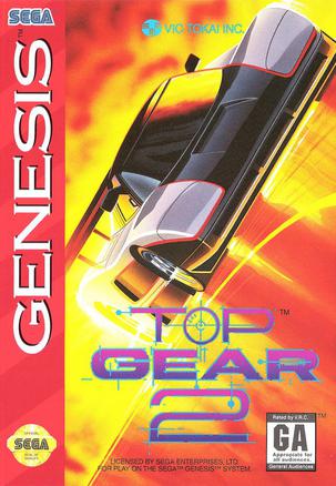 顶级赛车2 Top Gear 2