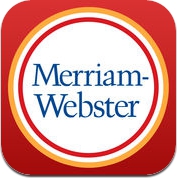 Merriam-Webster Dictionary & Thesaurus (iPhone / iPad)