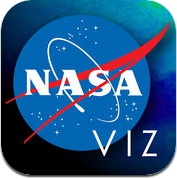 NASA Visualization Explorer (iPhone / iPad)