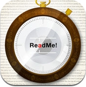ReadMe! (Spritz & BeeLine) (ePub & PDF) (iPhone / iPad)