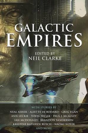 Galactic Empires - Eight Novels of Deep Space Adventure